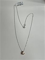 Collana Artlinea Donna in Oro bianco CEA4327-LH - CEA4327-LH